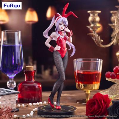 Overlord Estatua PVC BiCute Bunnies Shalltear Red Color Ver. 30 cm