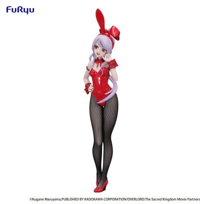 Overlord Estatua PVC BiCute Bunnies Shalltear Red Color Ver. 30 cm