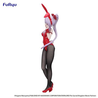 Overlord Estatua PVC BiCute Bunnies Shalltear Red Color Ver. 30 cm