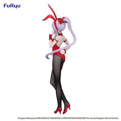 Overlord Estatua PVC BiCute Bunnies Shalltear Red Color Ver. 30 cm