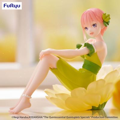 The Quintessential Quintuplets Specials Estatua PVC Bloo-me! Nakano Ichika 21 cm