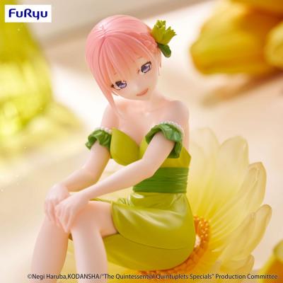 The Quintessential Quintuplets Specials Estatua PVC Bloo-me! Nakano Ichika 21 cm