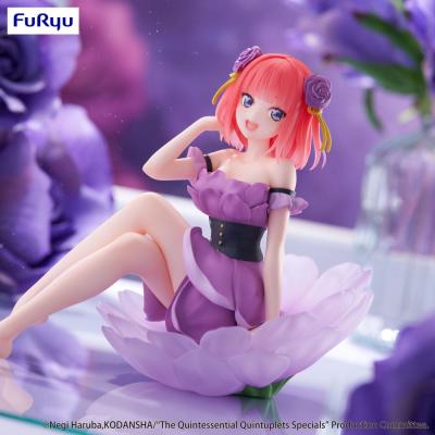 The Quintessential Quintuplets Specials Estatua PVC Bloo-me! Nakano Nino 21 cm