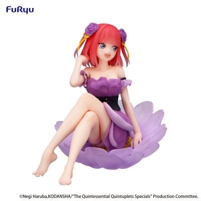 The Quintessential Quintuplets Specials Estatua PVC Bloo-me! Nakano Nino 21 cm