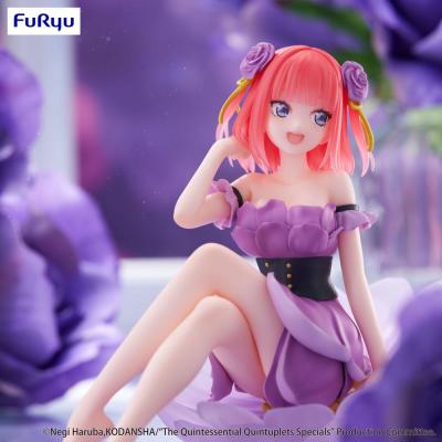 The Quintessential Quintuplets Specials Estatua PVC Bloo-me! Nakano Nino 21 cm