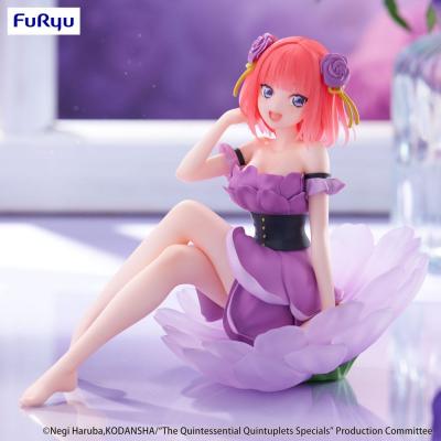 The Quintessential Quintuplets Specials Estatua PVC Bloo-me! Nakano Nino 21 cm