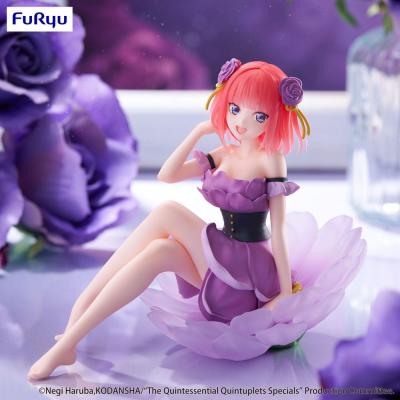 The Quintessential Quintuplets Specials Estatua PVC Bloo-me! Nakano Nino 21 cm