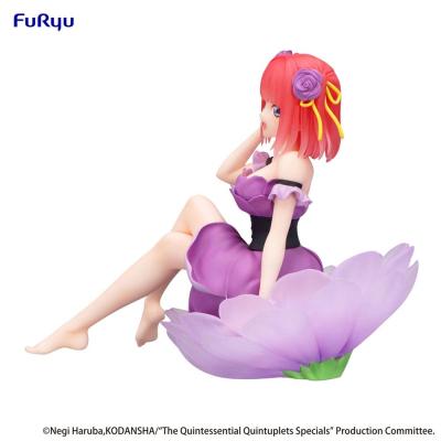 The Quintessential Quintuplets Specials Estatua PVC Bloo-me! Nakano Nino 21 cm