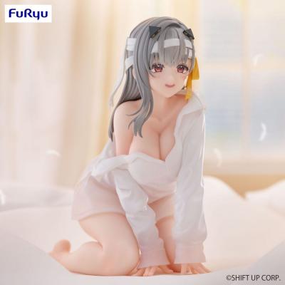 Goddess of Victory: Nikke Estatua PVC Noodle Stopper Modernia First Affection Ver. 9 cm