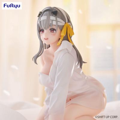 Goddess of Victory: Nikke Estatua PVC Noodle Stopper Modernia First Affection Ver. 9 cm