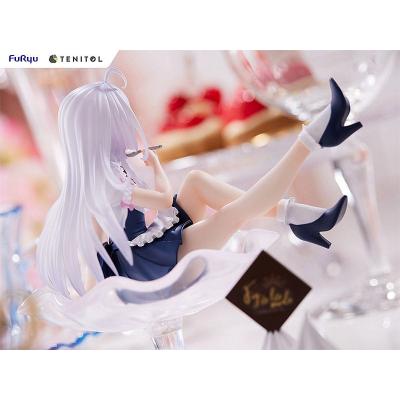 Wandering Witch: The Journey of Elaina Estatua PVC Tenitol Fig à la mode 12 cm