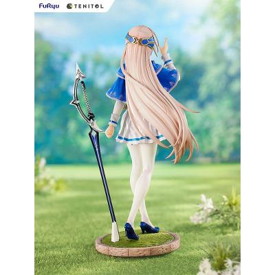 Heaven Burns Estatua Yuina Shirakawa 21 cm