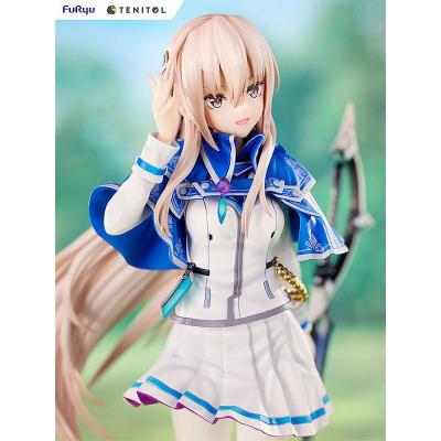 Heaven Burns Estatua Yuina Shirakawa 21 cm