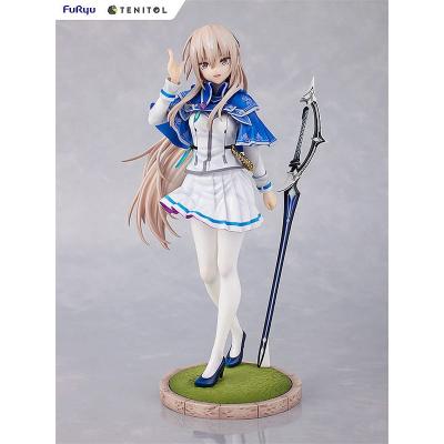 Heaven Burns Estatua Yuina Shirakawa 21 cm