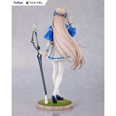 Heaven Burns Estatua Yuina Shirakawa 21 cm