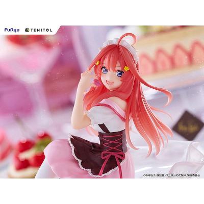 The Quintessential Quintuplets Estatua PVC Tenitol Itsuki Nakano 12 cm