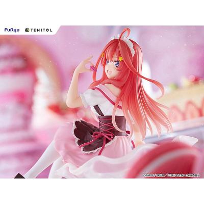 The Quintessential Quintuplets Estatua PVC Tenitol Itsuki Nakano 12 cm