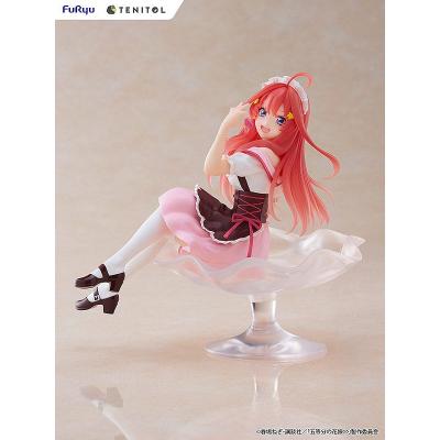 The Quintessential Quintuplets Estatua PVC Tenitol Itsuki Nakano 12 cm