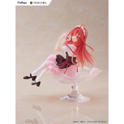 The Quintessential Quintuplets Estatua PVC Tenitol Itsuki Nakano 12 cm