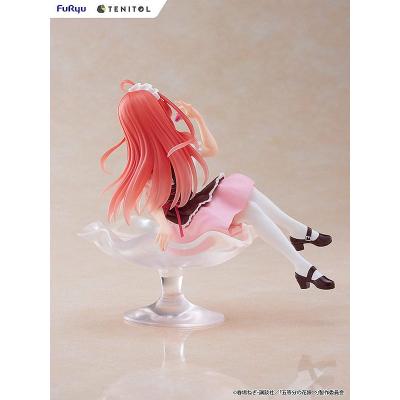 The Quintessential Quintuplets Estatua PVC Tenitol Itsuki Nakano 12 cm