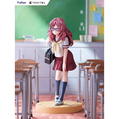 The Girl I Like Forgot Her Glasses Estatua PVC Tenitol Ai Mie 19 cm