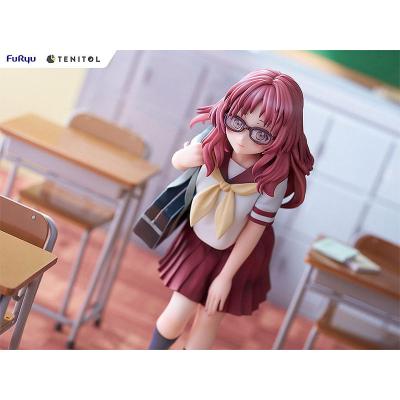 The Girl I Like Forgot Her Glasses Estatua PVC Tenitol Ai Mie 19 cm
