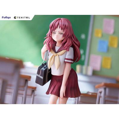 The Girl I Like Forgot Her Glasses Estatua PVC Tenitol Ai Mie 19 cm
