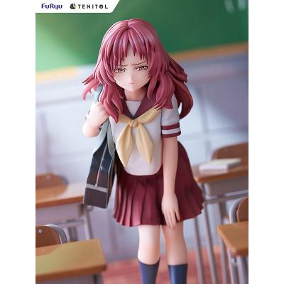 The Girl I Like Forgot Her Glasses Estatua PVC Tenitol Ai Mie 19 cm