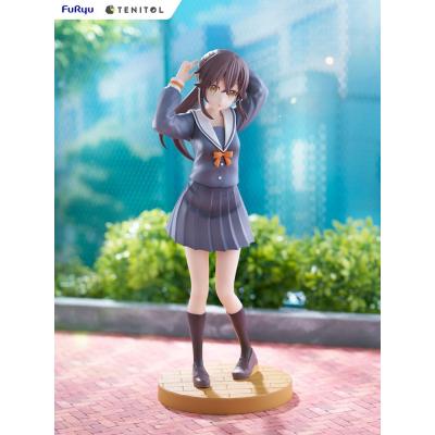 Sasaki and Peeps Estatua PVC Tenitol Otonari-san 28 cm