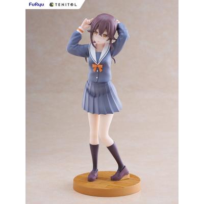 Sasaki and Peeps Estatua PVC Tenitol Otonari-san 28 cm