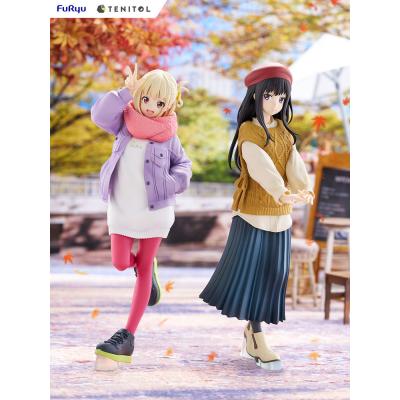 Lycoris Recoil Estatua PVC Tenitol Takina Inoue 22 cm