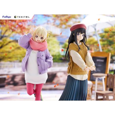 Lycoris Recoil Estatua PVC Tenitol Takina Inoue 22 cm