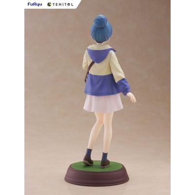 Laid-Back Camp Estatua PVC Tenitol Rin Shima 23 cm