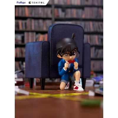 Detective Conan Estatua PVC Tenitol Conan Edogawa 10 cm