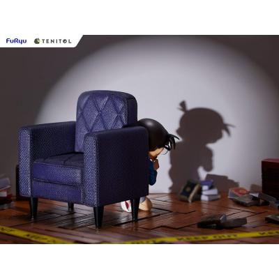 Detective Conan Estatua PVC Tenitol Conan Edogawa 10 cm