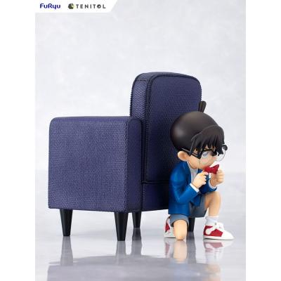 Detective Conan Estatua PVC Tenitol Conan Edogawa 10 cm