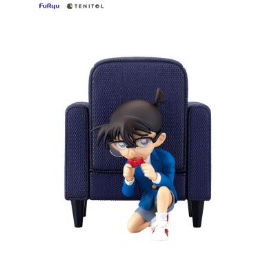 Detective Conan Estatua PVC Tenitol Conan Edogawa 10 cm