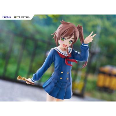 Train to the End of the World Estatua PVC Tenitol Shizuru Chikura 21 cm