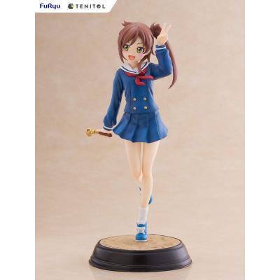Train to the End of the World Estatua PVC Tenitol Shizuru Chikura 21 cm