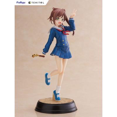 Train to the End of the World Estatua PVC Tenitol Shizuru Chikura 21 cm