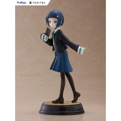 Train to the End of the World Estatua PVC Tenitol Akira Shinonome 20 cm