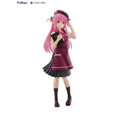 Bocchi the Rock! Estatua PVC Tenitol Hitori Gotoh Café Style Ver. 20 cm