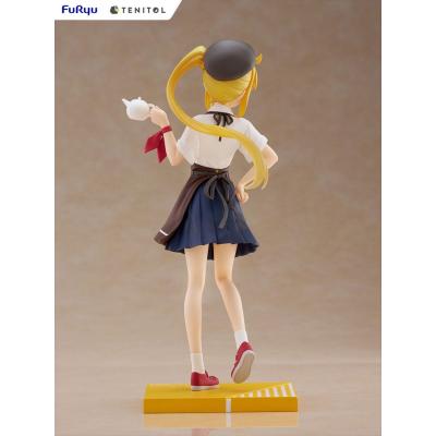 Bocchi the Rock! Estatua PVC Tenitol Nijika Ijichi Café Style Ver. 20 cm