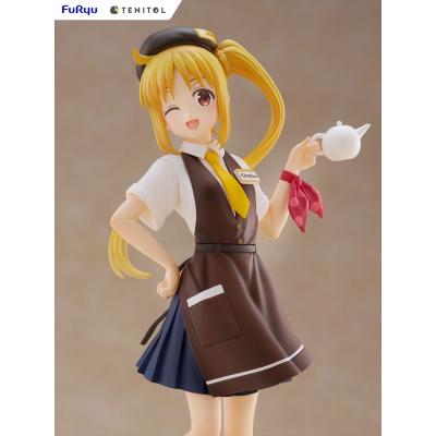 Bocchi the Rock! Estatua PVC Tenitol Nijika Ijichi Café Style Ver. 20 cm