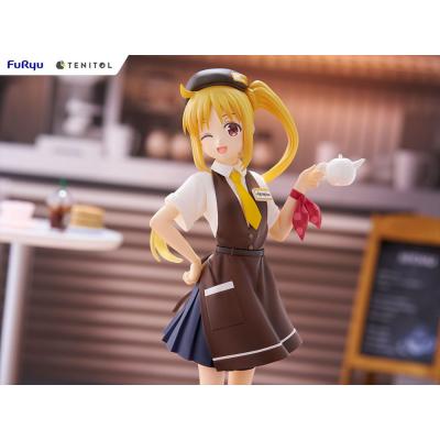 Bocchi the Rock! Estatua PVC Tenitol Nijika Ijichi Café Style Ver. 20 cm
