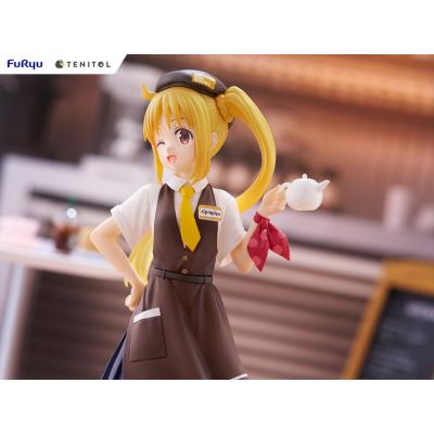 Bocchi the Rock! Estatua PVC Tenitol Nijika Ijichi Café Style Ver. 20 cm