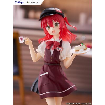 Bocchi the Rock! Estatua PVC Tenitol Ikuyo Kita Cafe Style Ver. 20 cm