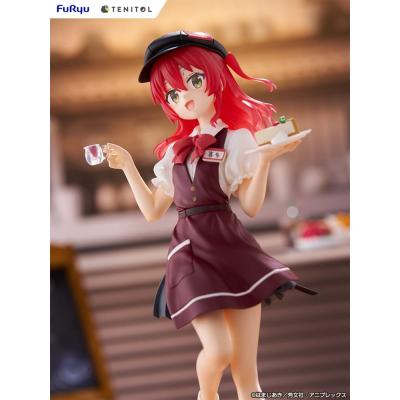 Bocchi the Rock! Estatua PVC Tenitol Ikuyo Kita Cafe Style Ver. 20 cm
