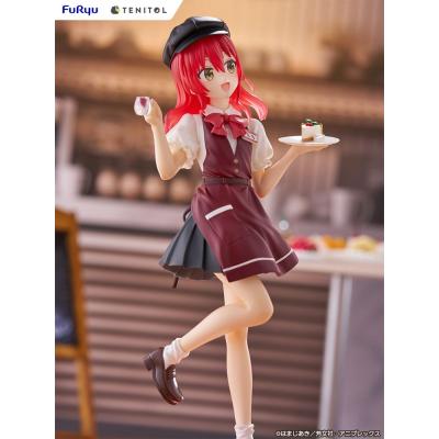 Bocchi the Rock! Estatua PVC Tenitol Ikuyo Kita Cafe Style Ver. 20 cm