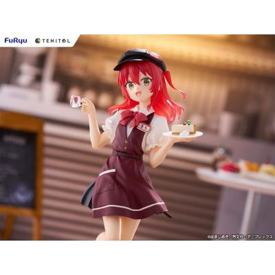 Bocchi the Rock! Estatua PVC Tenitol Ikuyo Kita Cafe Style Ver. 20 cm